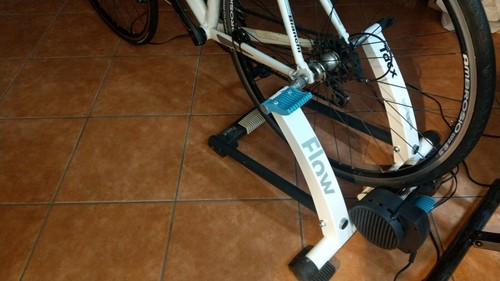 Rulli bici tacx flow - bici,