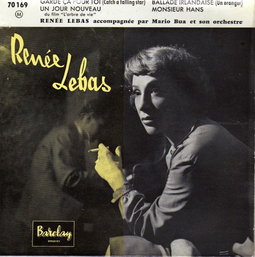 Renee lebas garde - ca, pour
