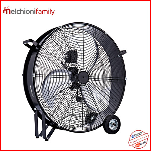 Ventilatore industriale con - ventilatore,