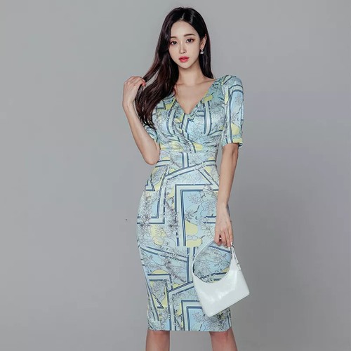 Tubino vestito abito donna - tubino,