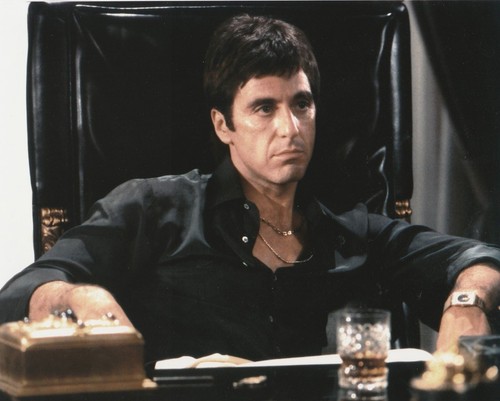 Pacino color 8x10 - pacino, foto