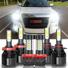 Para For GMC Terrain 2010-2014