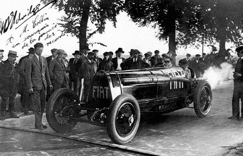 Fiat mefistofele 21706 - fiat, c.c.