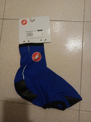 Copriscarpe castelli lycra - copriscarpe,