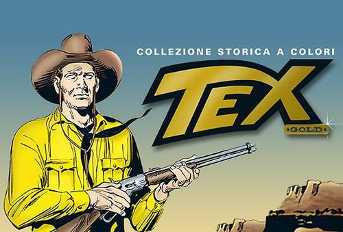 Tex gold collezione storica - gold,