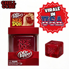 Squishy needoh nice - nice, rosso