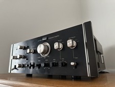 Amplificatore integrato - , /