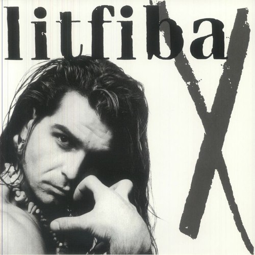 Litfiba record store - x, day