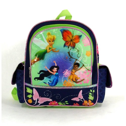 Tinkerbell zaino fate borsa - tinkerbell,