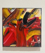 Pierluigi Delutti Opera olio