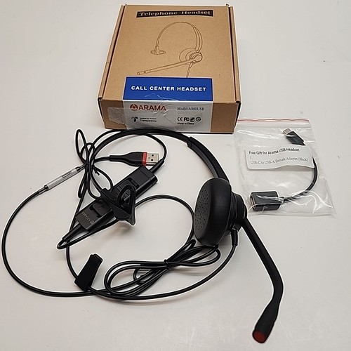 Arama a800 cuffie - a800, center