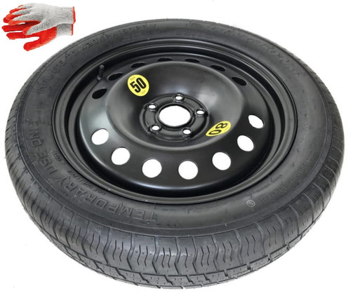 Ruotino scorta 125 r19 - ruotino, 125/70