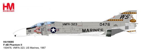 Hobby master ha19085 f 4b - hobby, 1/72