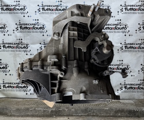 Cambio ford transit - cambio,