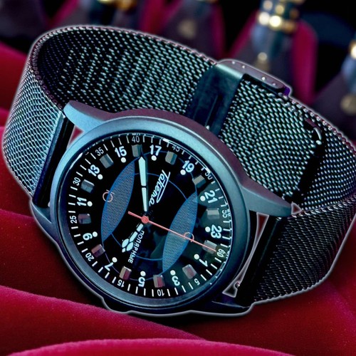 Orologio vintage raketa 24h - orologio,