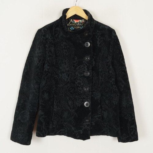 Cappotto donna desigual taglia - cappotto,