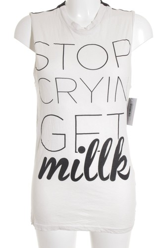 Canotta donna top - h&m,