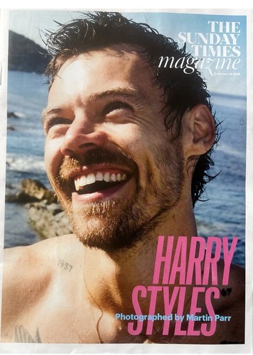 Harry styles interview - harry,