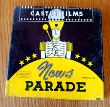 Vintage Rare CASTLE FILM