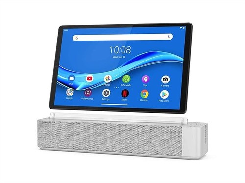 Lenovo smart tab m10 fhd - lenovo, plus