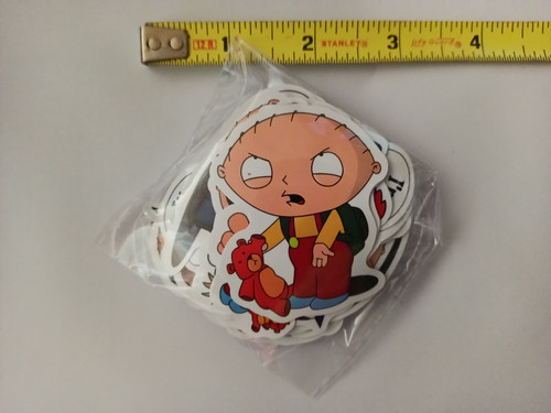 Stewie adesivi 50 - stewie, -adesivi-50