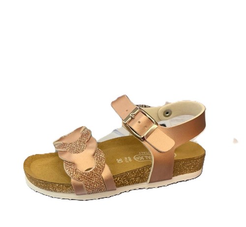 Easywalk sandali bambina rosa - easywalk,