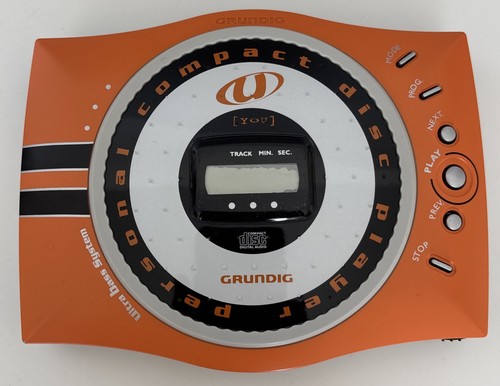 Grundig cdp 150 lettore cd - grundig,