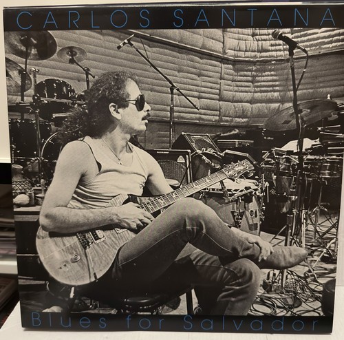 Ungespielt carlos santana - •,