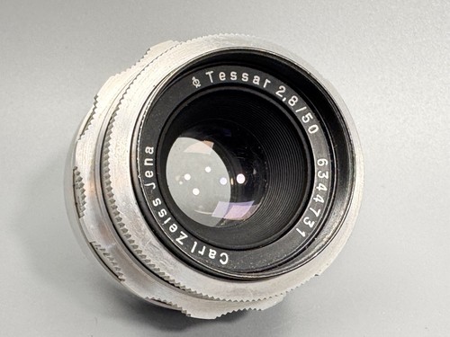 Obiettivo carl zeiss jena - obiettivo,