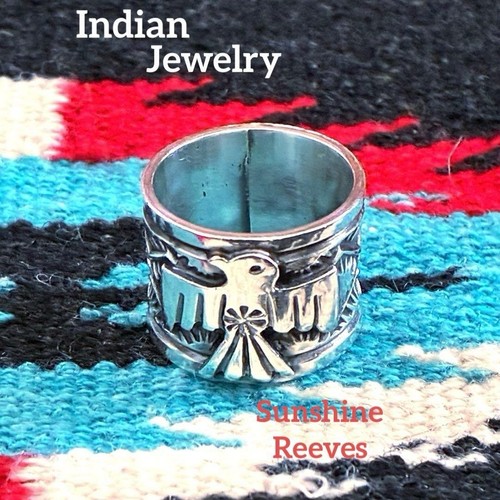 Anello thunderbird nativi - anello,