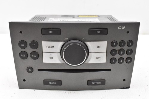 Opel zafira 2007 radio - opel,