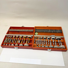 Set di punte Forstner metriche