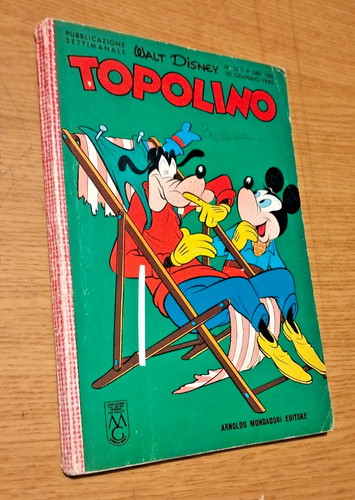 Topolino libretto 373 20 - #, -20