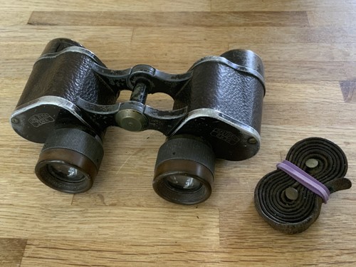 Carl zeiss jena 8x24 - jena,