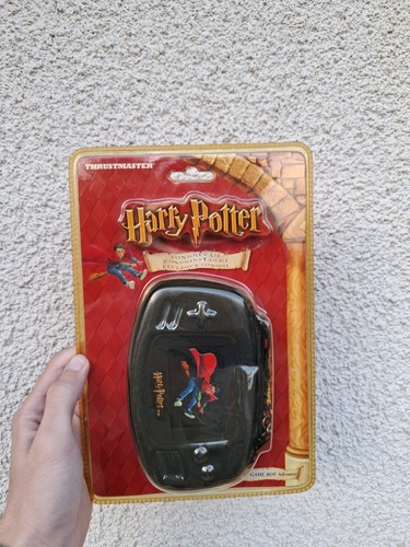 Harry potter thrustmaster game - harry,