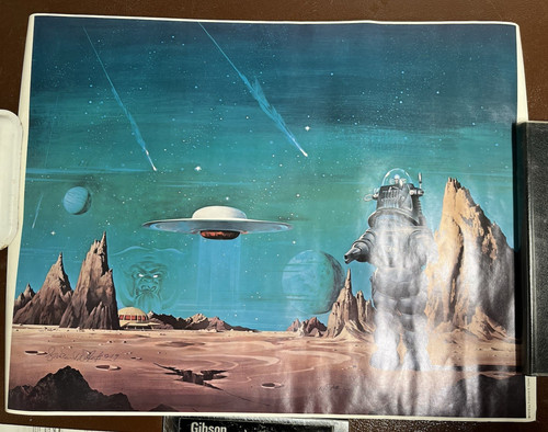 Poster cinefantastique sul - cinefantastique,