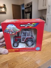 Britains Farm Toys trattore MasseyFerguson 362 (con scatola) 
