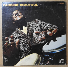 CANDIDO "Beautiful" 1971 (BLUE