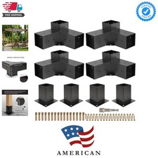 Kit Pergola, Staffe per