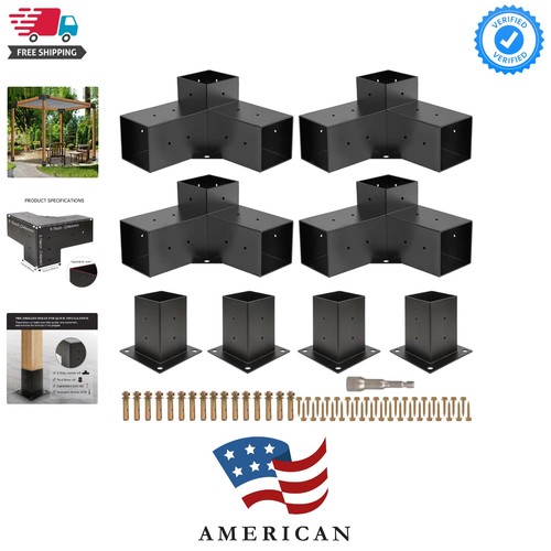 Kit pergola staffe - kit, pergola,