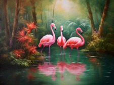 Paesaggio tropicale