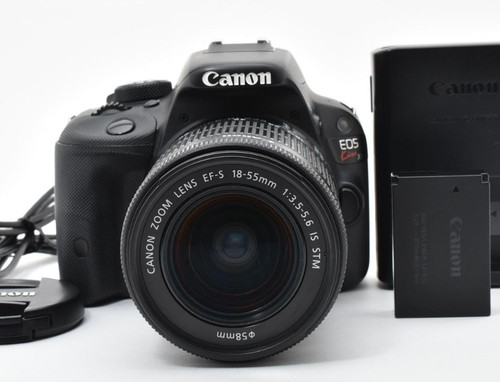 Canon eos kiss - x7, sl1