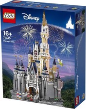 Lego 71040 Castello Disney -