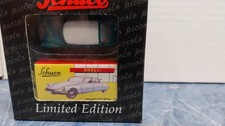 Schuco Piccolo 1:87 Citroen DS 19 Rally Monte-Carlo #75 05002
