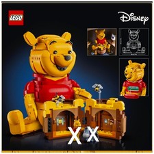 Lego disney winnie - lego, the