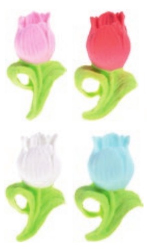 Fiore mini tulipano - fiore, in