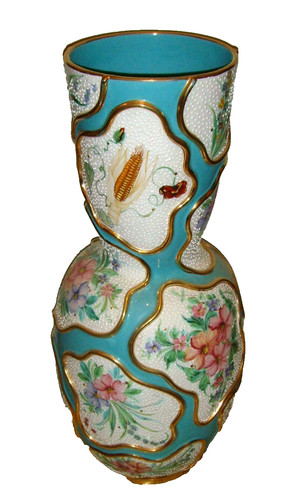 Vaso anni firmato deruta - 50,