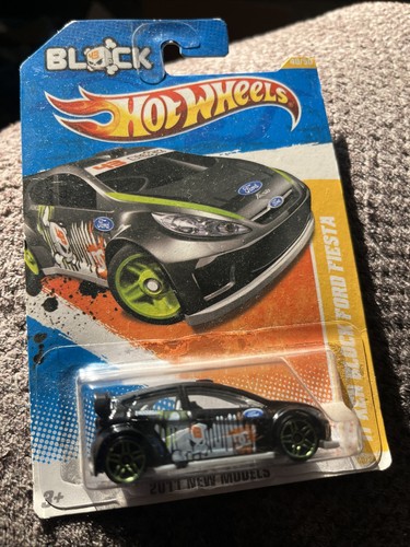 Hot wheels ken block - hot, ford