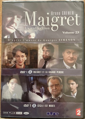 Maigret collection bruno - la,