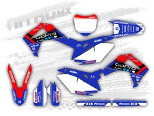Kit Grafica Adatto Honda CRF